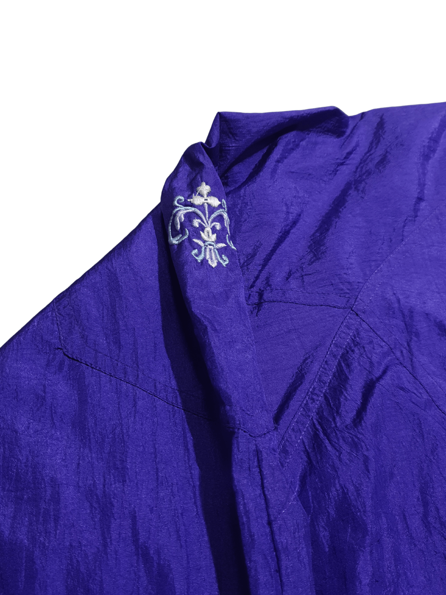 Vintage Nylon Windbreaker - Funkify
