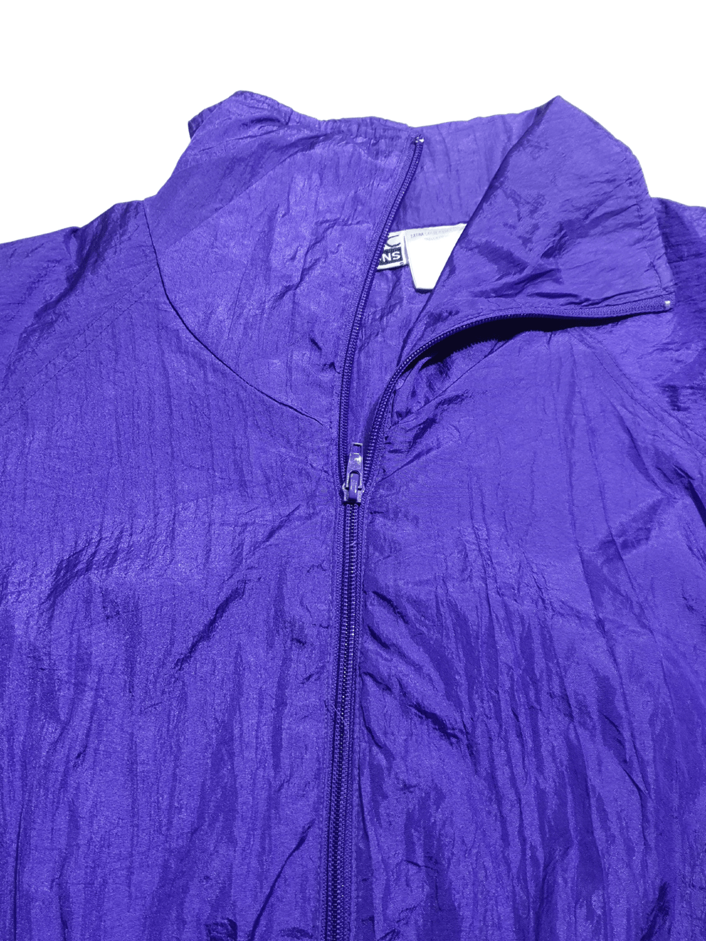 Vintage Nylon Windbreaker - Funkify
