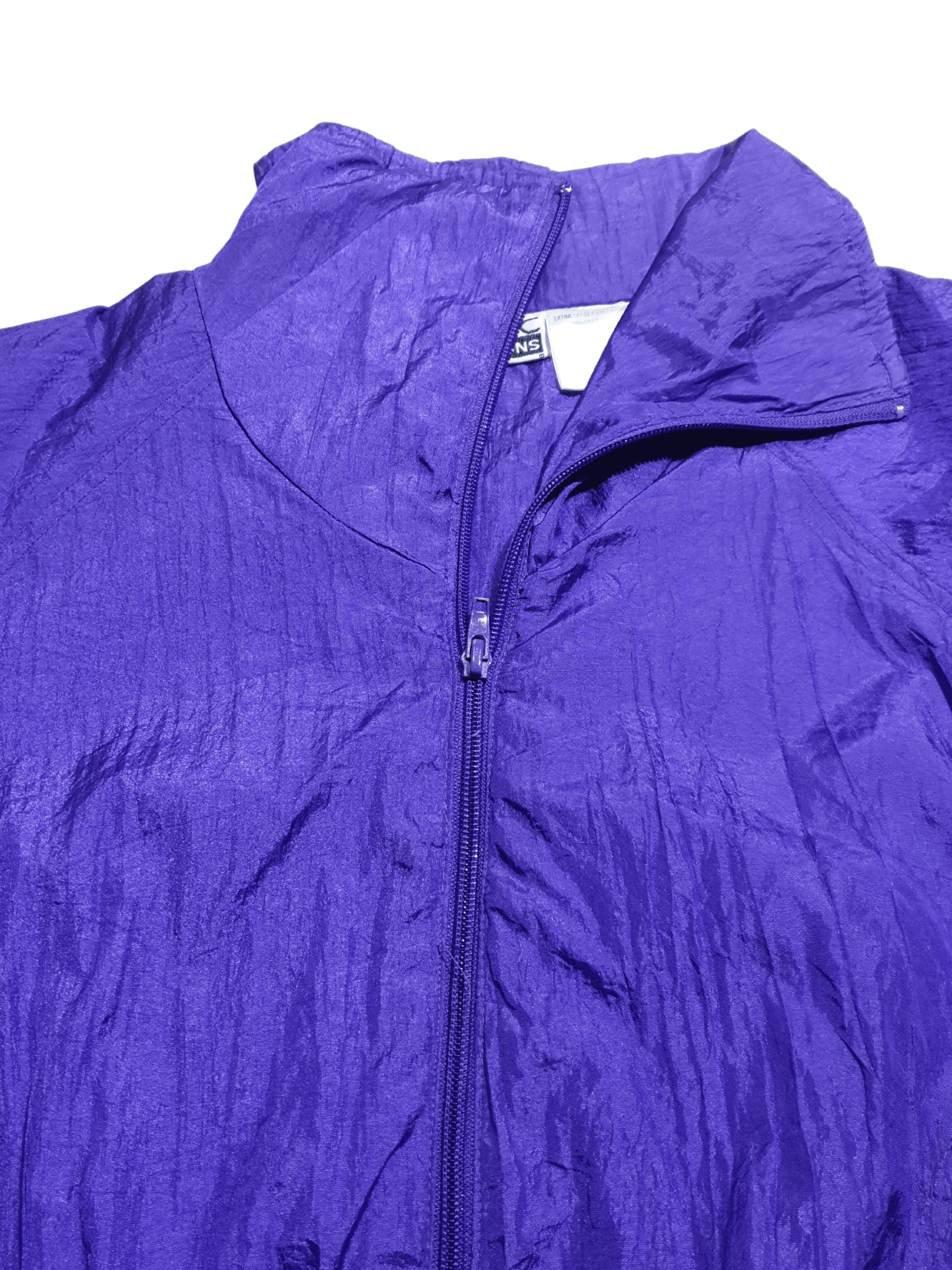 Vintage Nylon Windbreaker - Funkify