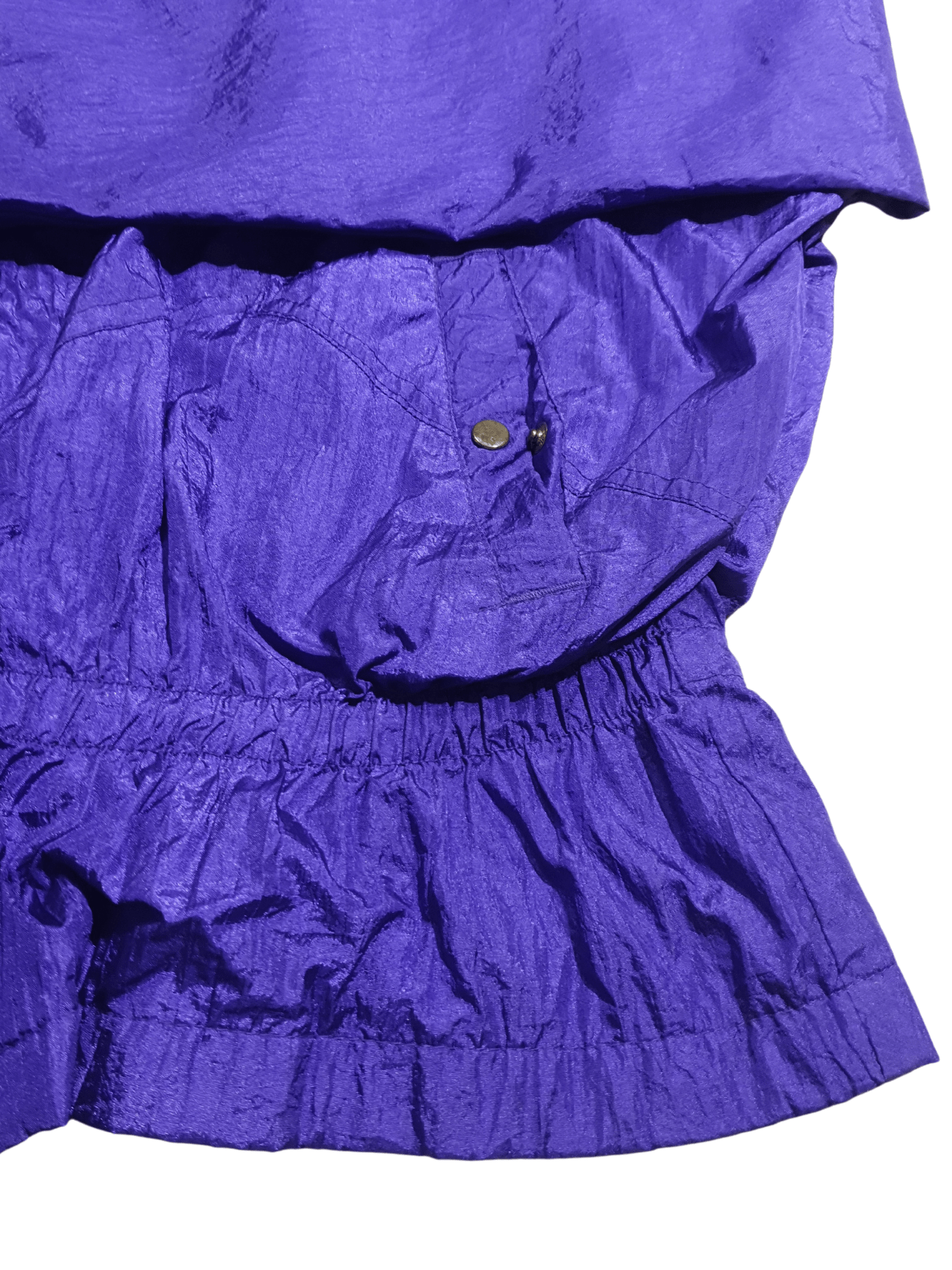 Vintage Nylon Windbreaker - Funkify
