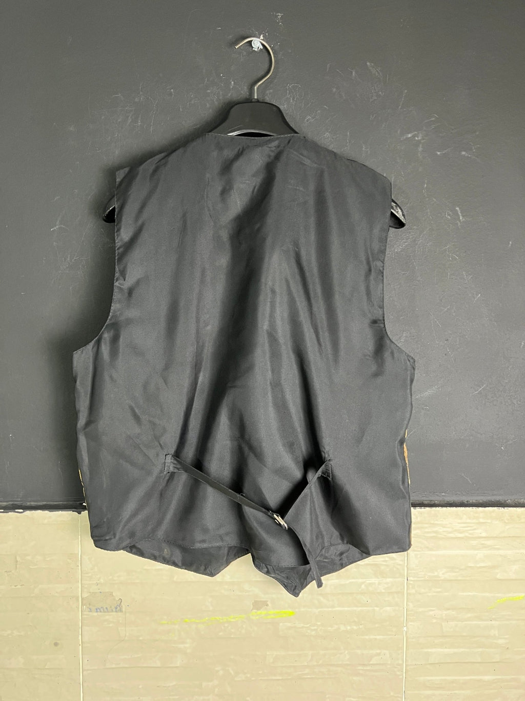 Vintage Patchwork Vest - Funkify