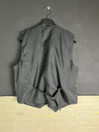Vintage Patchwork Vest - Funkify