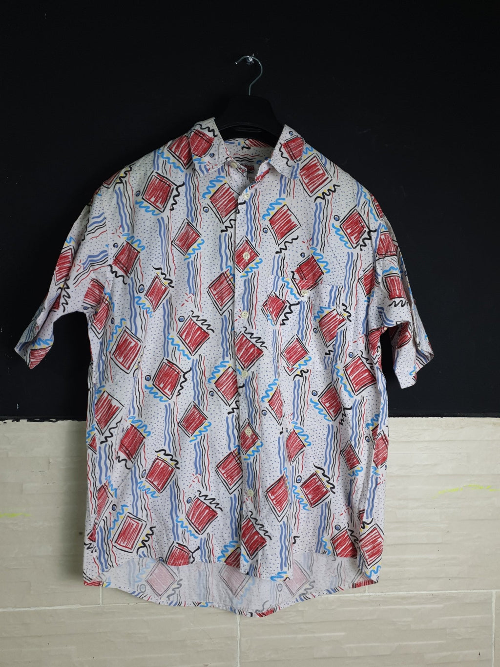 Vintage Pepper Shirt - Funkify