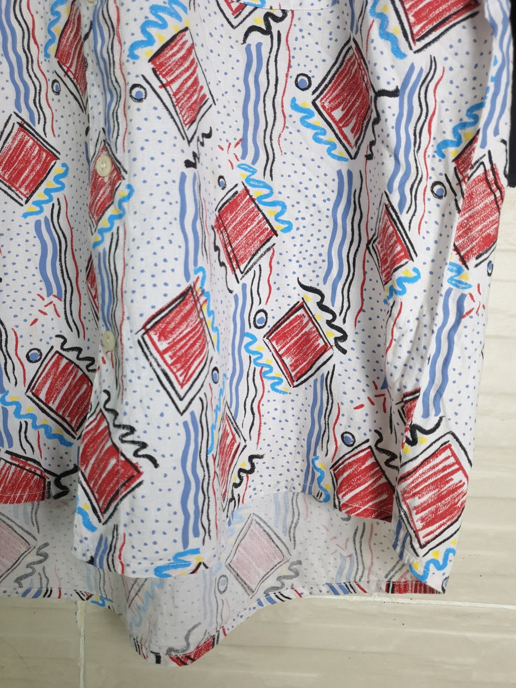 Vintage Pepper Shirt - Funkify