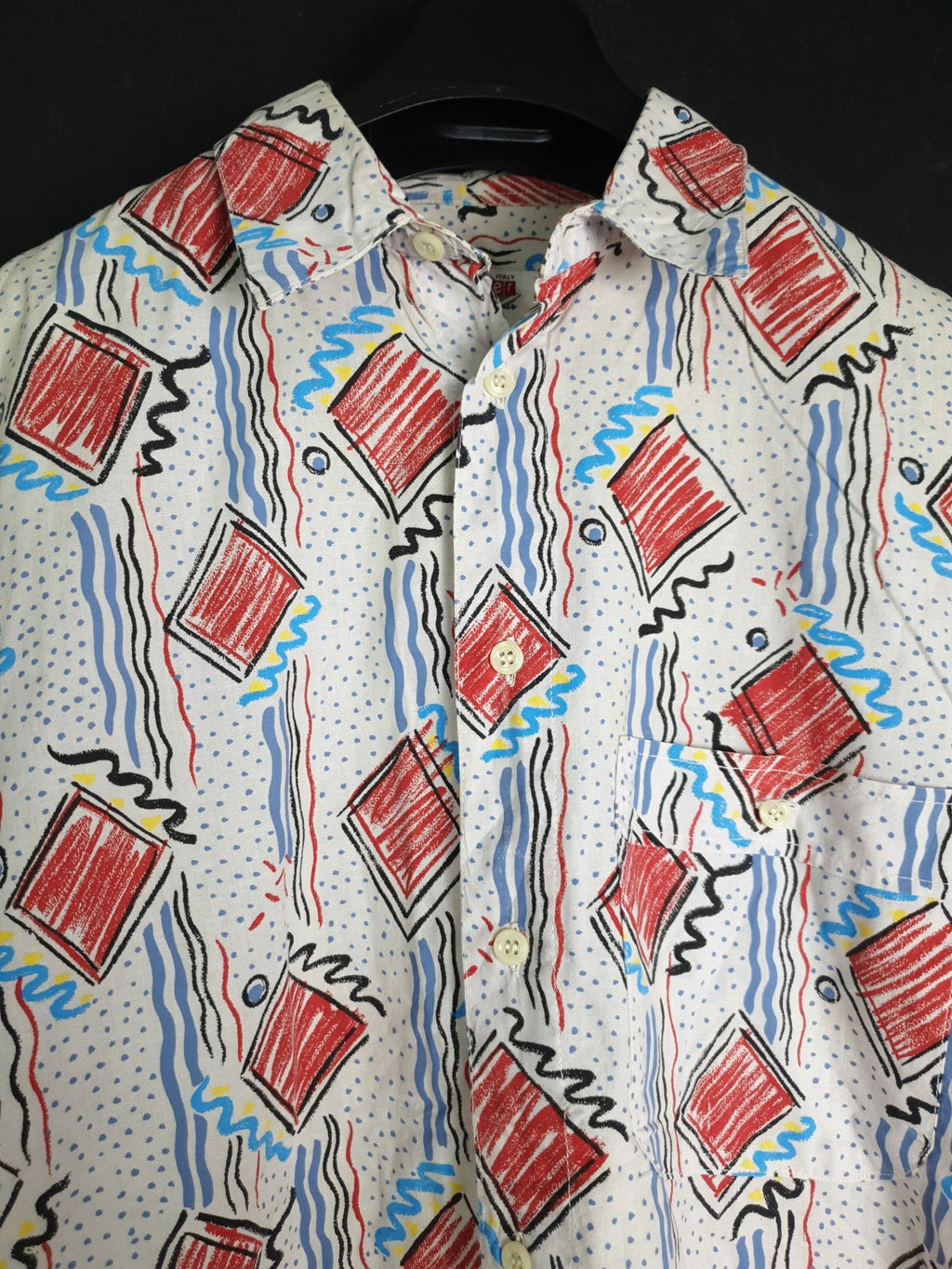 Vintage Pepper Shirt - Funkify