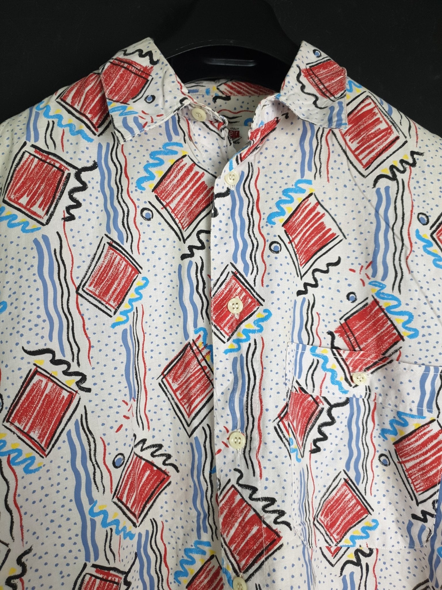 Vintage Pepper Shirt - Funkify