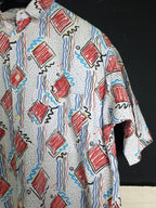 Vintage Pepper Shirt - Funkify