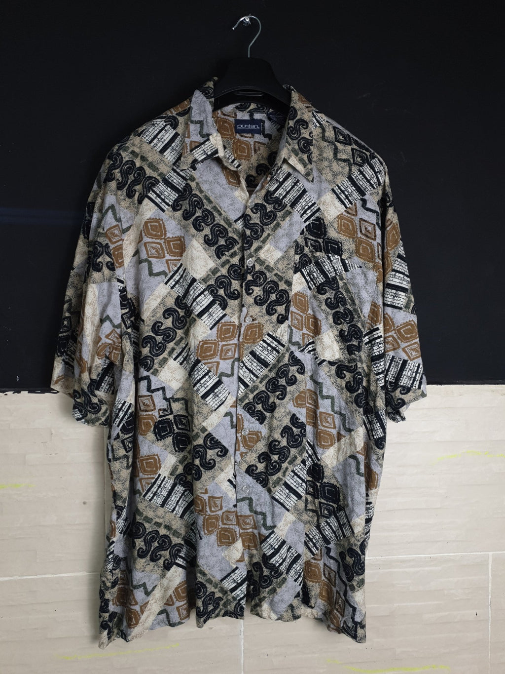Vintage Puritan Shirt - Funkify