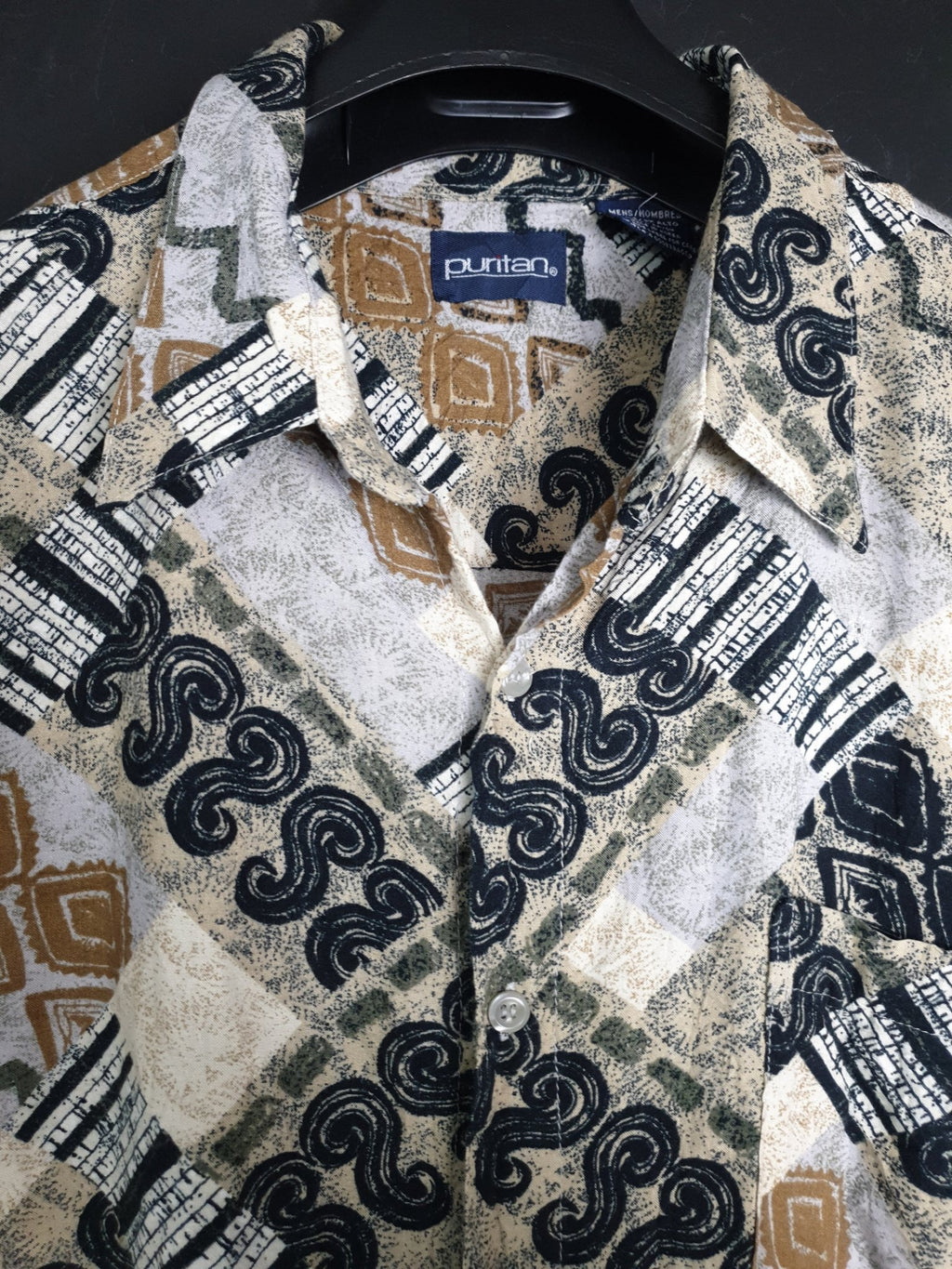 Vintage Puritan Shirt - Funkify