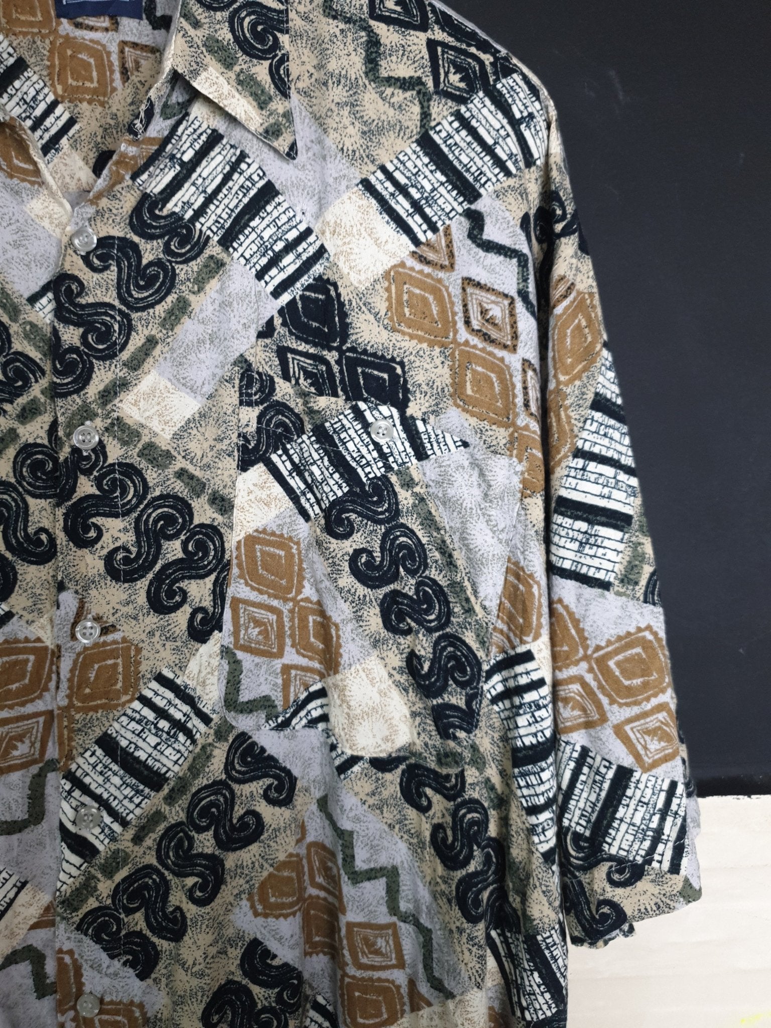 Vintage Puritan Shirt - Funkify