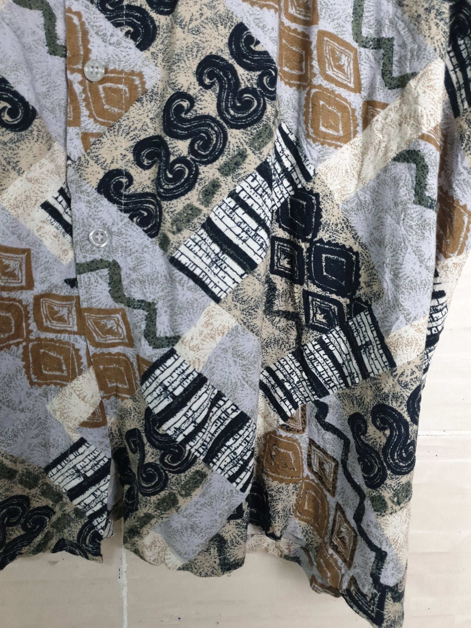 Vintage Puritan Shirt - Funkify