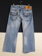 Vintage Replay Women's Jeans - Funkify