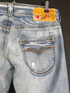Vintage Replay Women's Jeans - Funkify