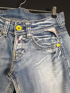 Vintage Replay Women's Jeans - Funkify