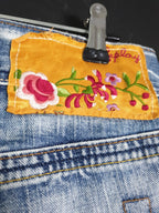 Vintage Replay Women's Jeans - Funkify