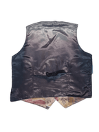 Vintage Reversible Vest - Funkify