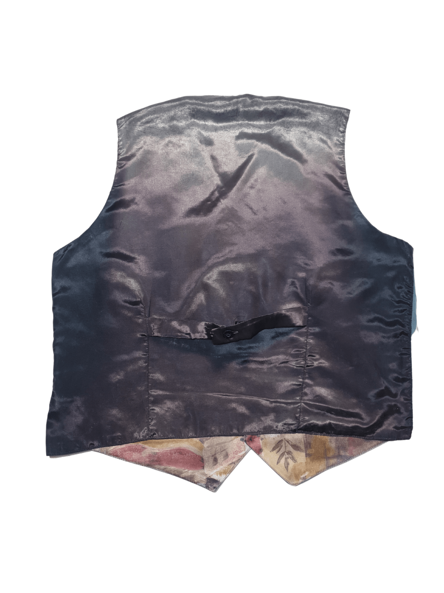 Vintage Reversible Vest - Funkify