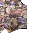 Vintage Reversible Vest - Funkify