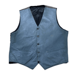 Vintage Reversible Vest - Funkify