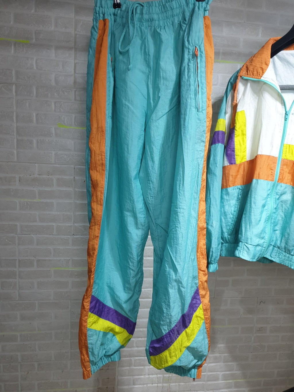 Vintage Shamp Tracksuit - Funkify