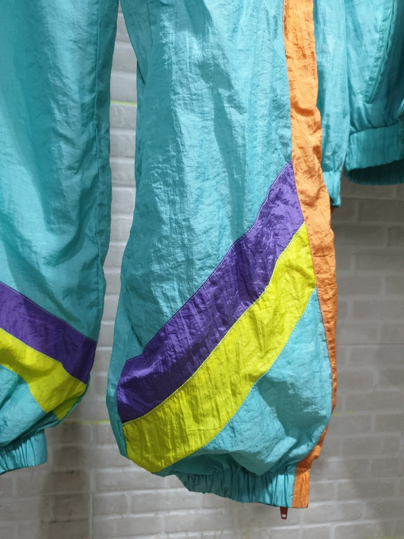 Vintage Shamp Tracksuit - Funkify