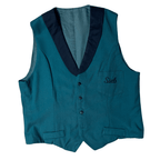 Vintage Sieb Collared Vest - Funkify