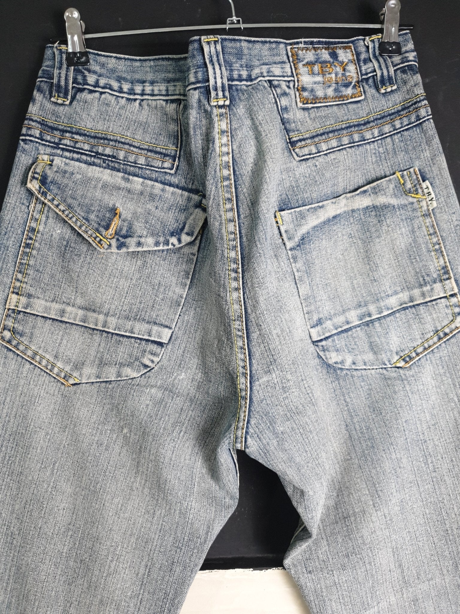Vintage T.B.Y. Men's Jeans - Funkify