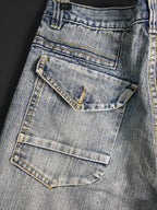 Vintage T.B.Y. Men's Jeans - Funkify