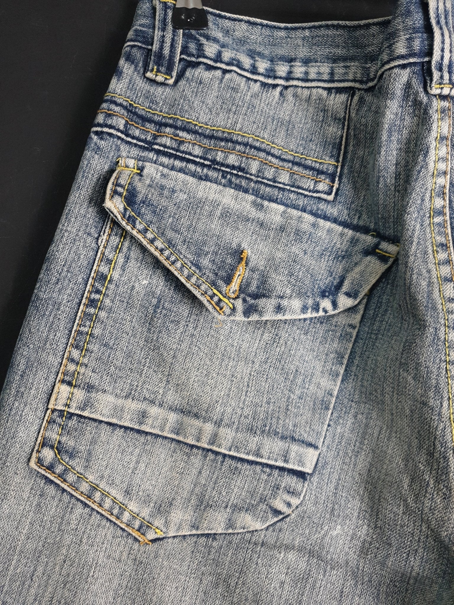 Vintage T.B.Y. Men's Jeans - Funkify