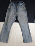 Vintage T.B.Y. Men's Jeans - Funkify