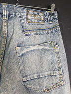 Vintage T.B.Y. Men's Jeans - Funkify