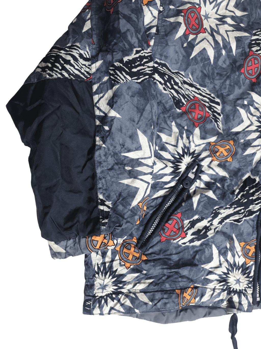 Vintage Techno Sound Jacket - Funkify