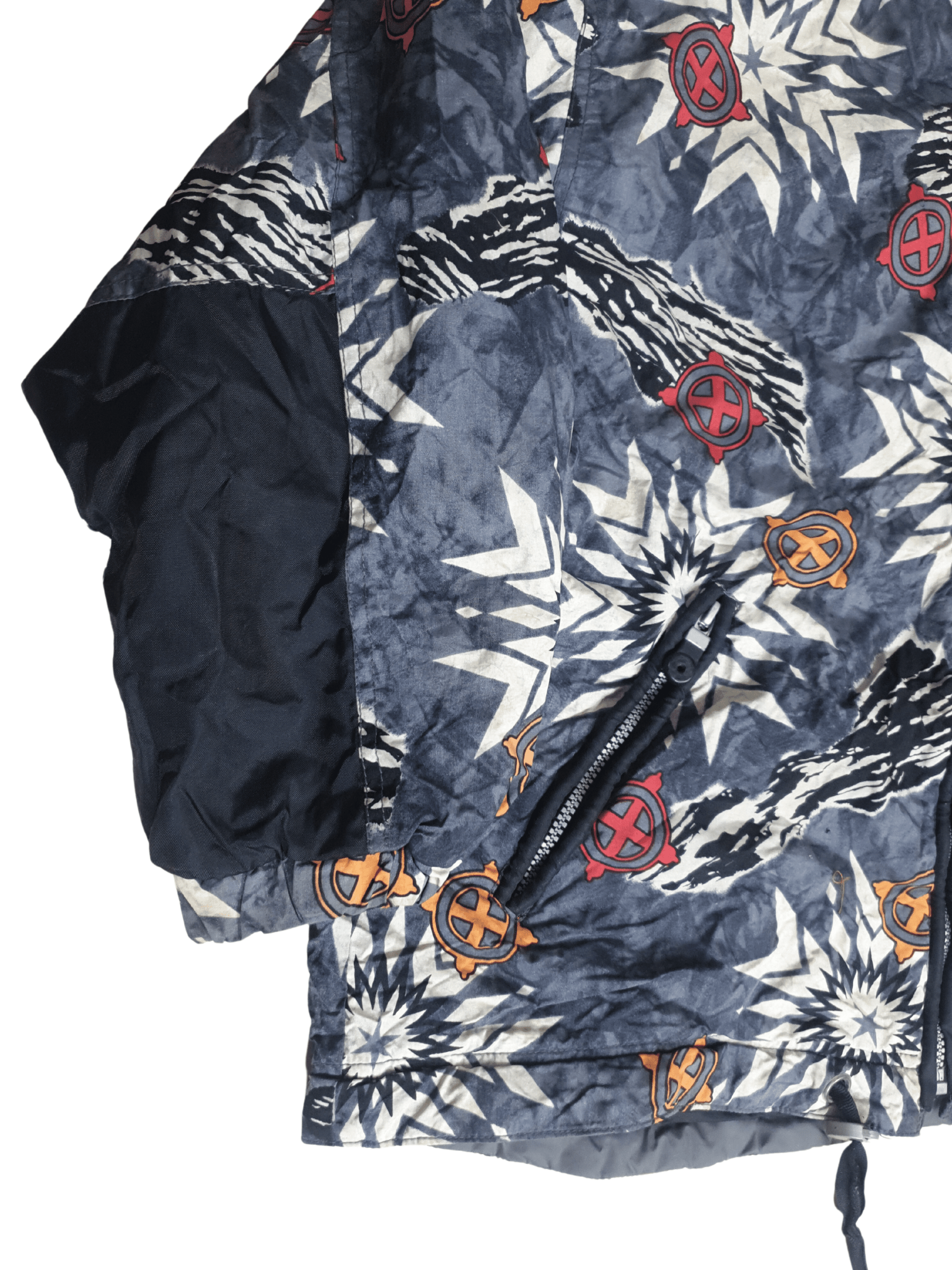 Vintage Techno Sound Jacket - Funkify
