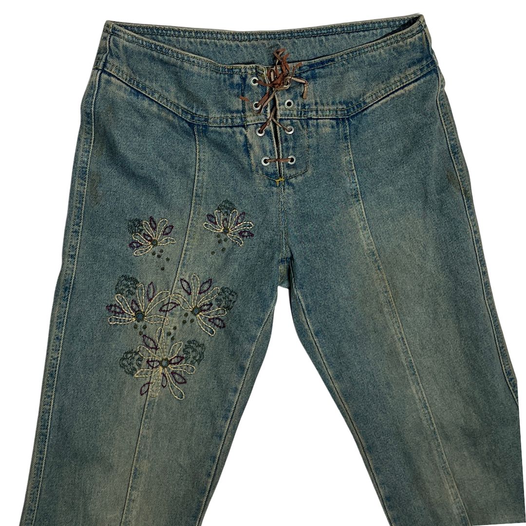 Vintage Y2K Jeans - Funkify