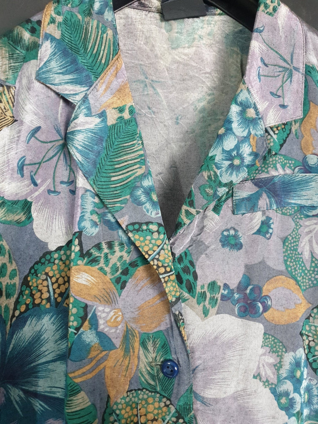 Vintagt Thierschmidt Blouse - Funkify