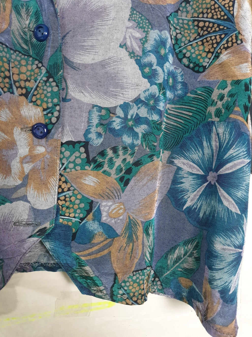 Vintagt Thierschmidt Blouse - Funkify