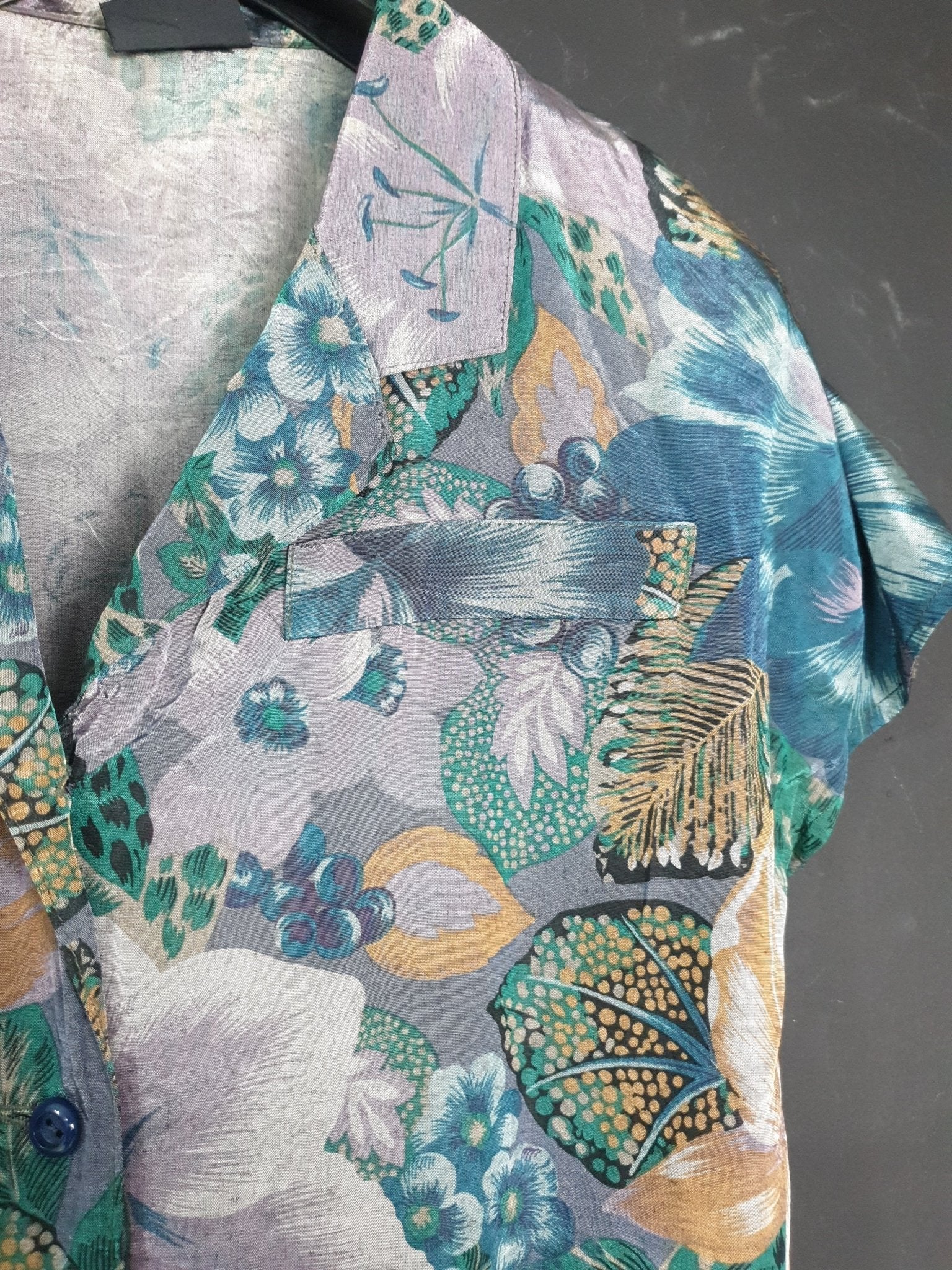 Vintagt Thierschmidt Blouse - Funkify