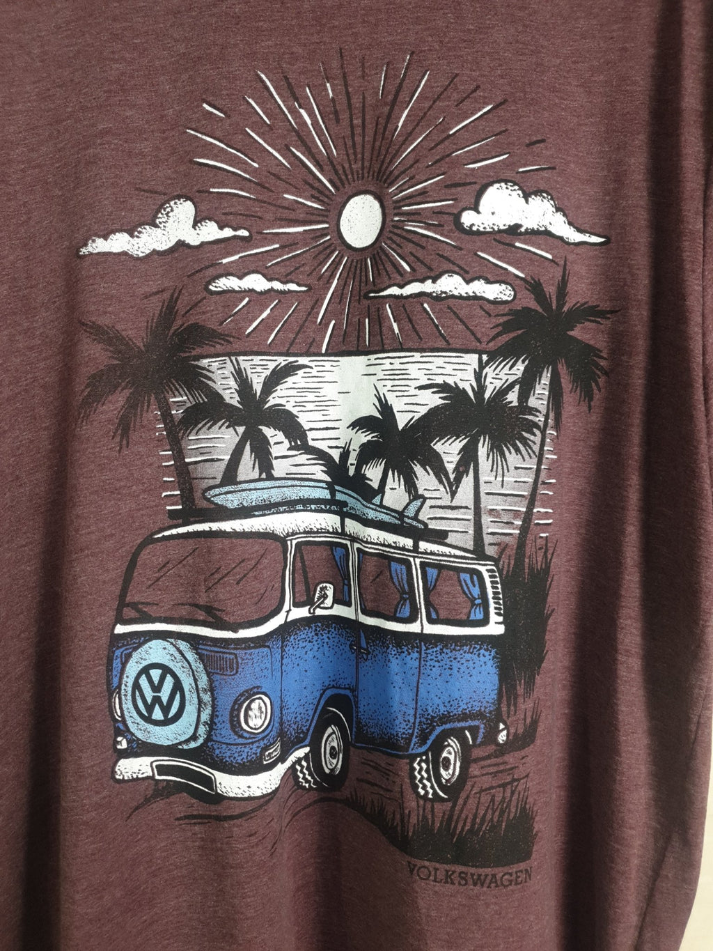 Volkswagen Graphic Tee - Funkify