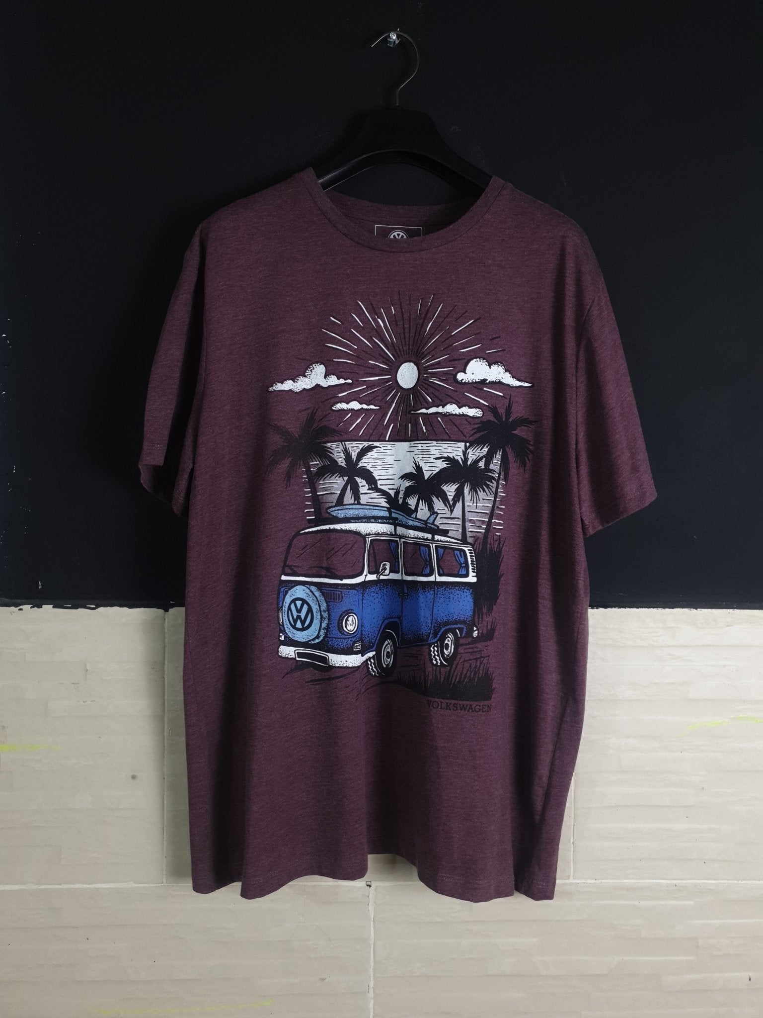 Volkswagen Graphic Tee - Funkify