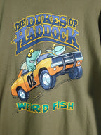 Weird Fish Graphic Tee - Funkify