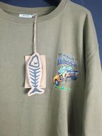 Weird Fish Graphic Tee - Funkify