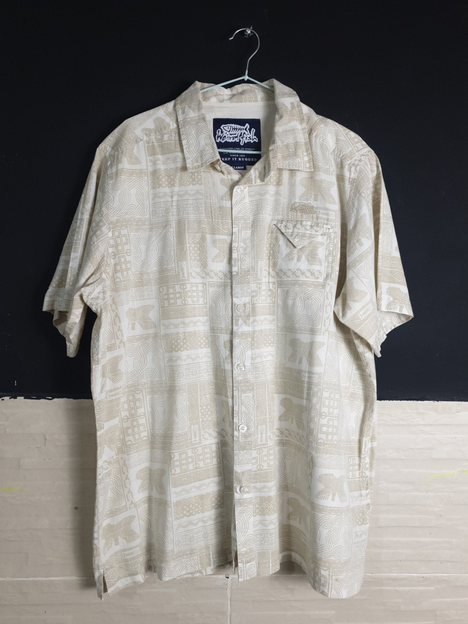 Weird Fish Shirt - Funkify