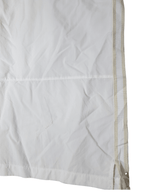 White Puma Capri Pants - Funkify