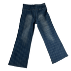 Y2K Jazz Wide Leg Women's Jeans - Funkify